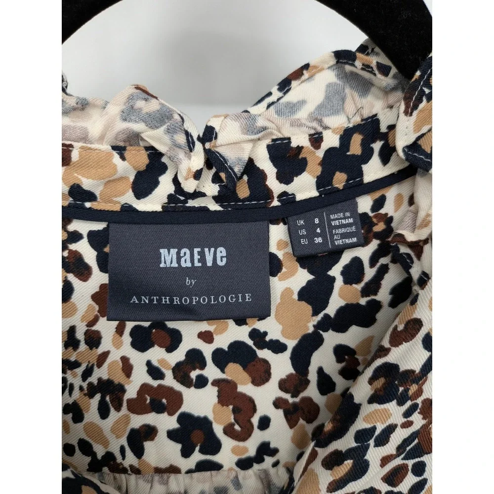 Maeve blouse women